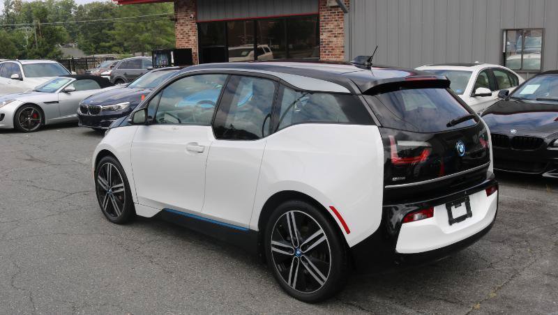 Used 2018 BMW i3 RWD image 5