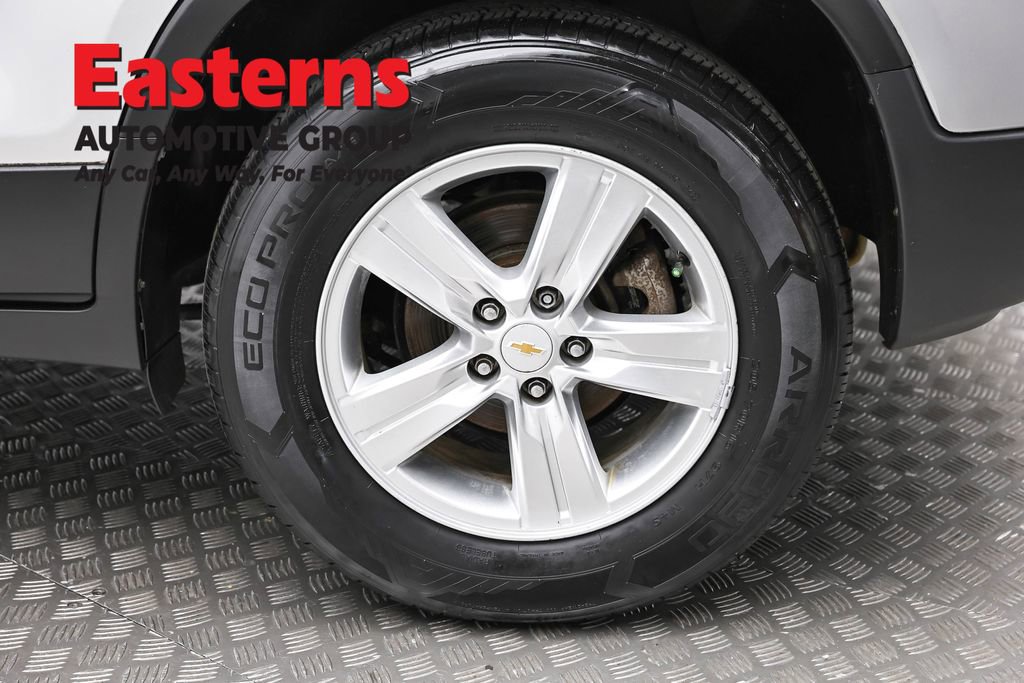 Used 2018 Chevrolet Trax LT w/ LT Convenience Package image 8