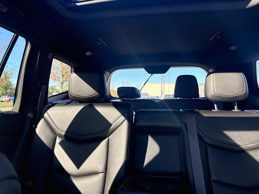 Used 2024 Cadillac XT6 Luxury AWD/4WD image 58