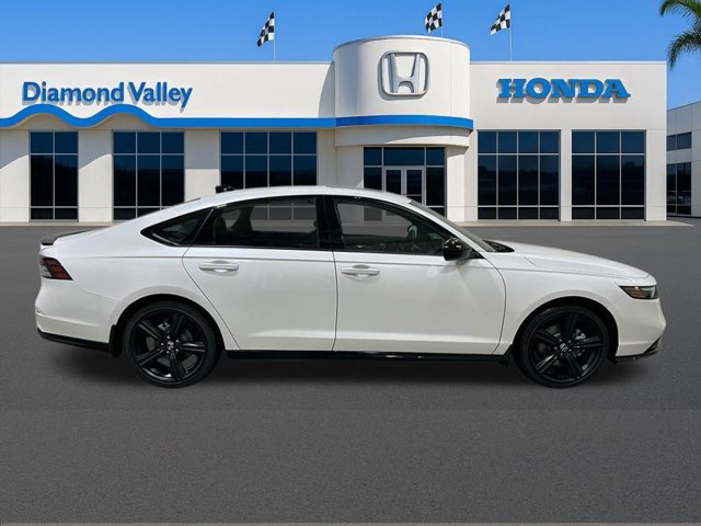 New 2026 Honda Accord Sport image 2