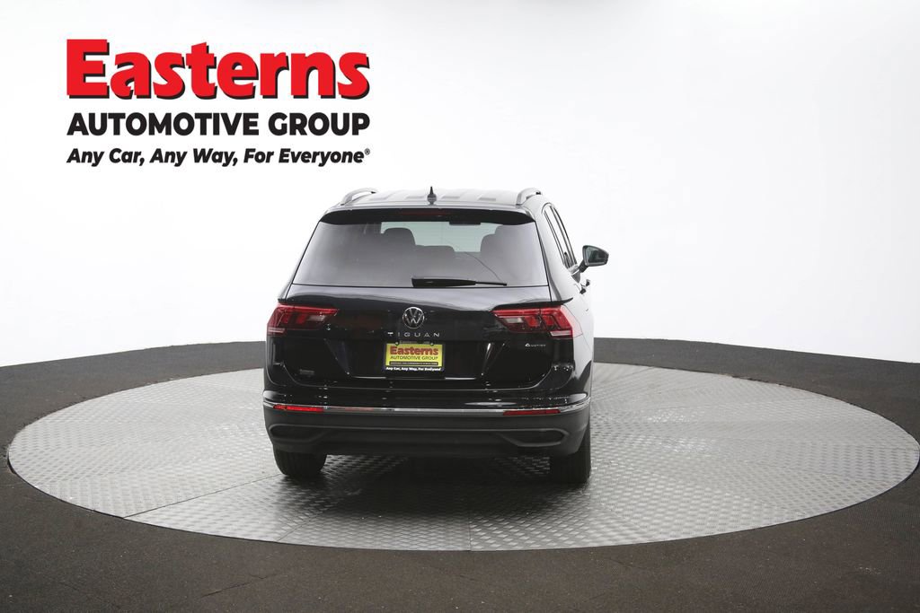 Used 2022 Volkswagen Tiguan S AWD/4WD image 37