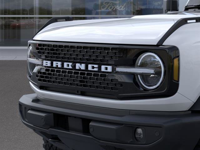 New 2026 Ford Bronco Outer Banks w/ Sasquatch Package image 22