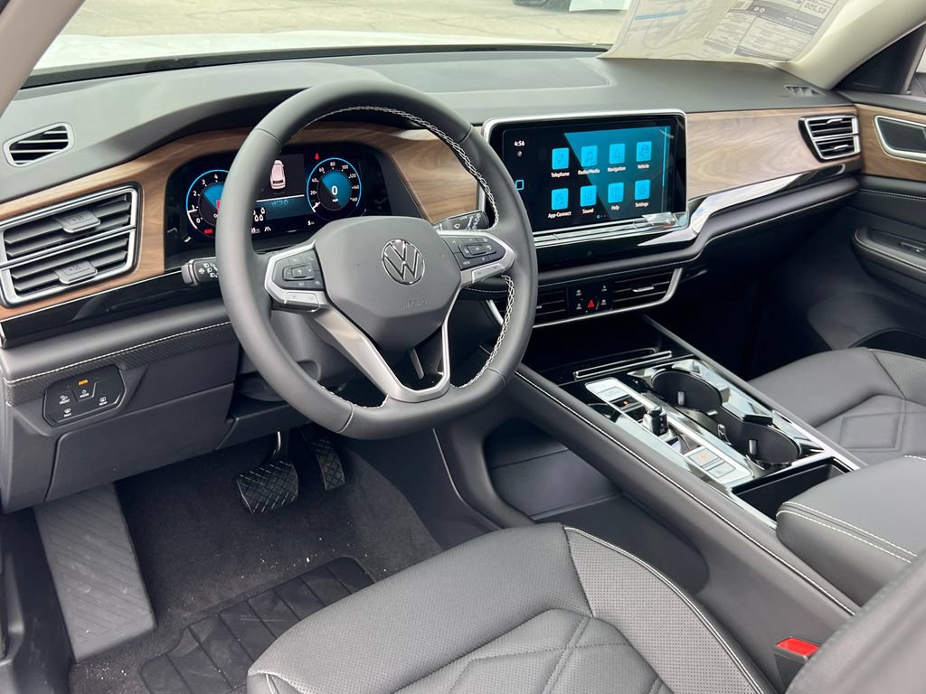 New 2026 Volkswagen Atlas SE AWD/4WD image 21