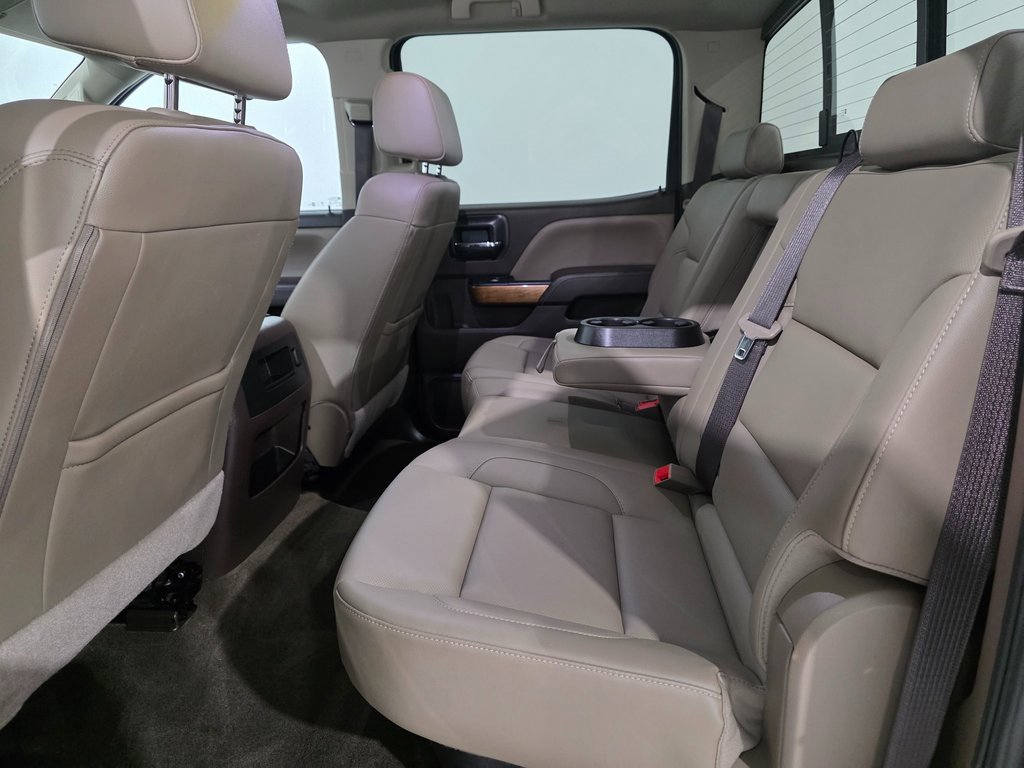 Used 2018 Chevrolet Silverado 1500 LTZ w/ Sport Package image 22