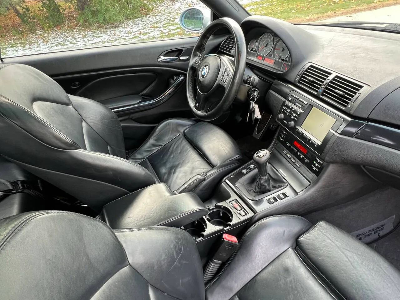 Used 2001 BMW M3 Coupe image 16