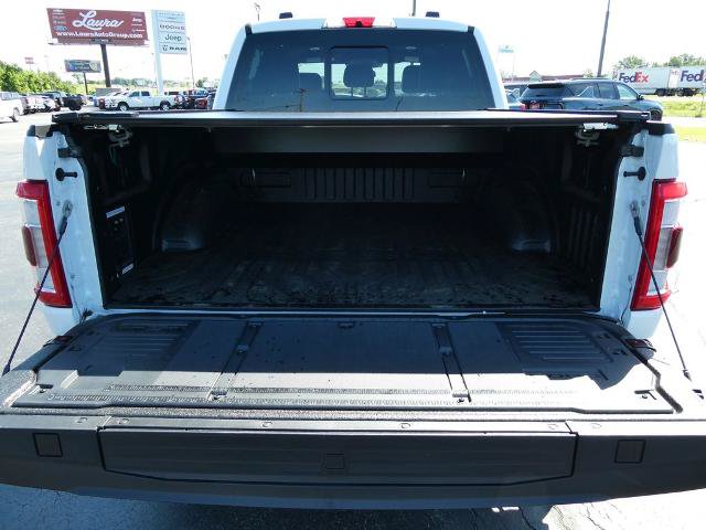 Certified 2023 Ford F150 Platinum w/ Equipment Group 701A High AWD/4WD image 19