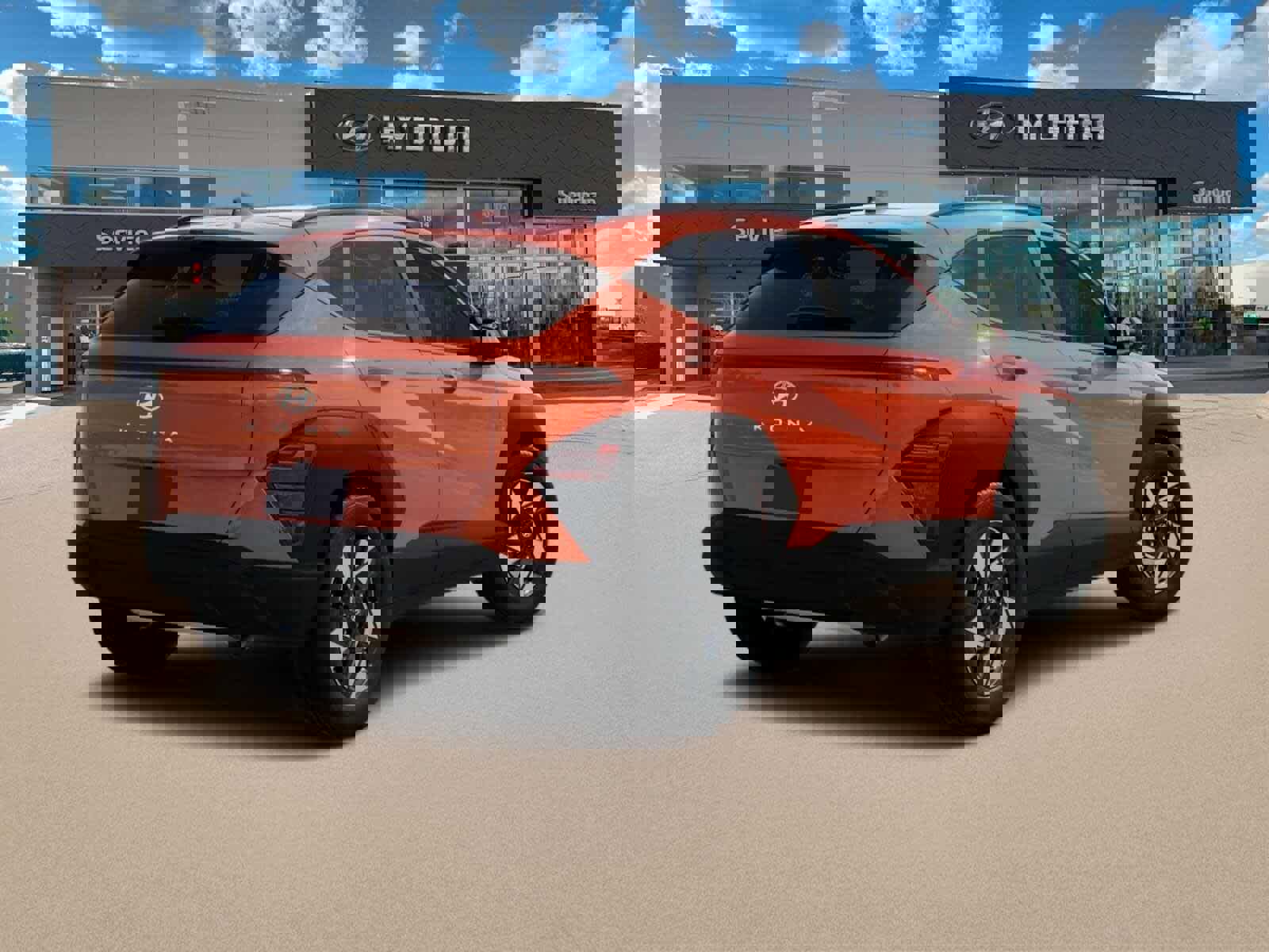 New 2025 Hyundai Kona SEL image 4