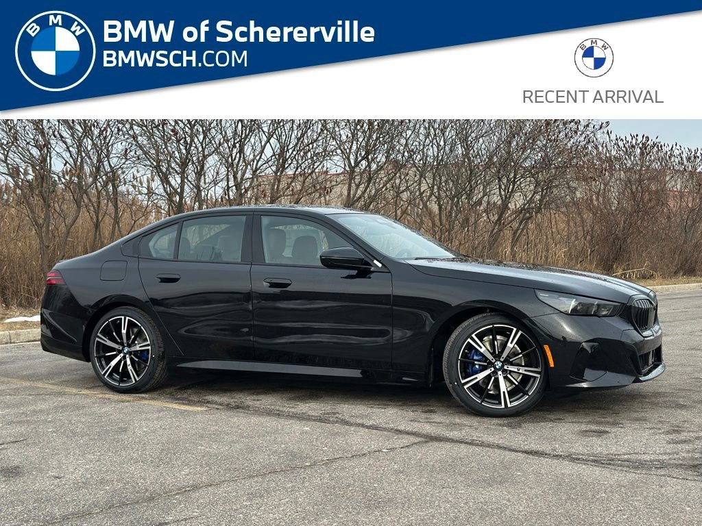 New 2026 BMW 530i xDrive w/ M Sport Package