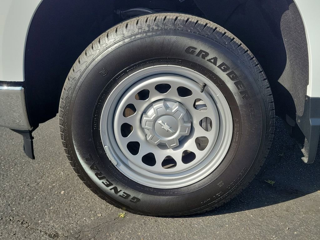 Used 2026 Chevrolet Silverado 1500 W/T w/ WT Value Package image 20