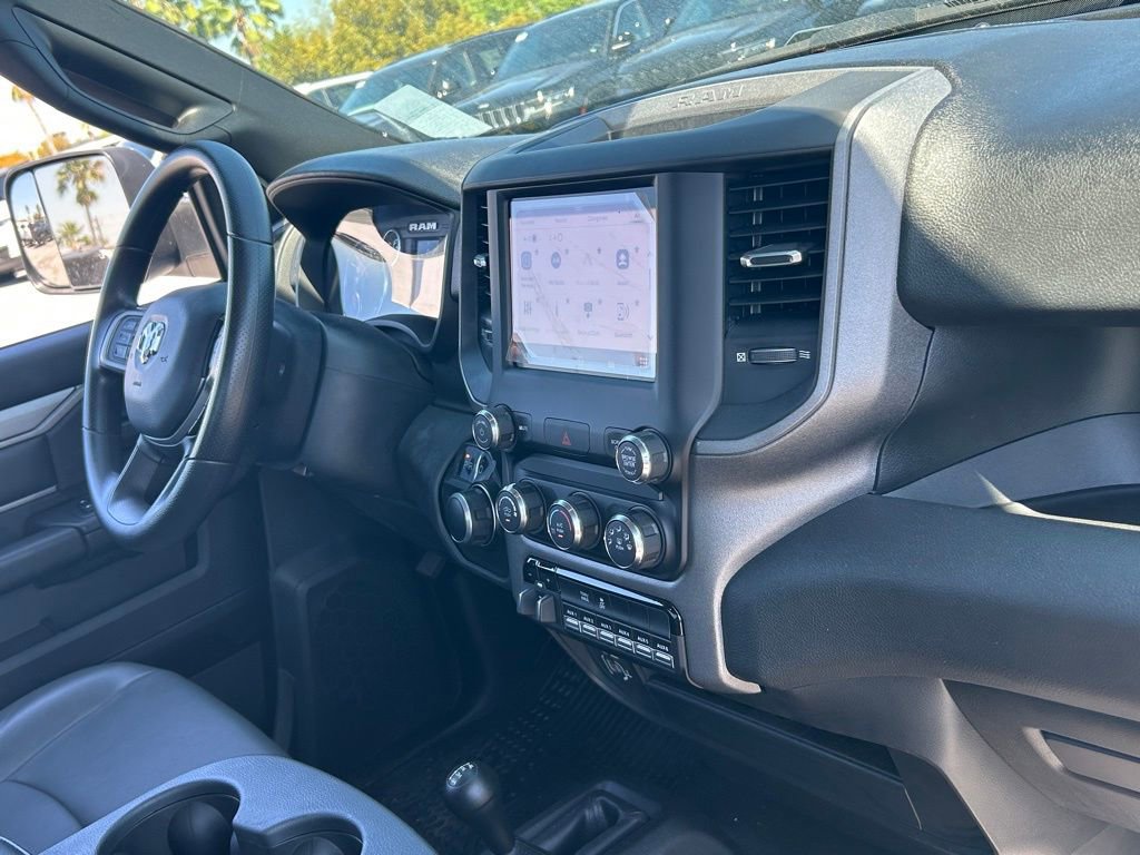 Used 2022 RAM 2500 Tradesman image 20