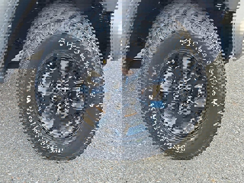 Used 2021 Jeep Wrangler Unlimited Sport image 10