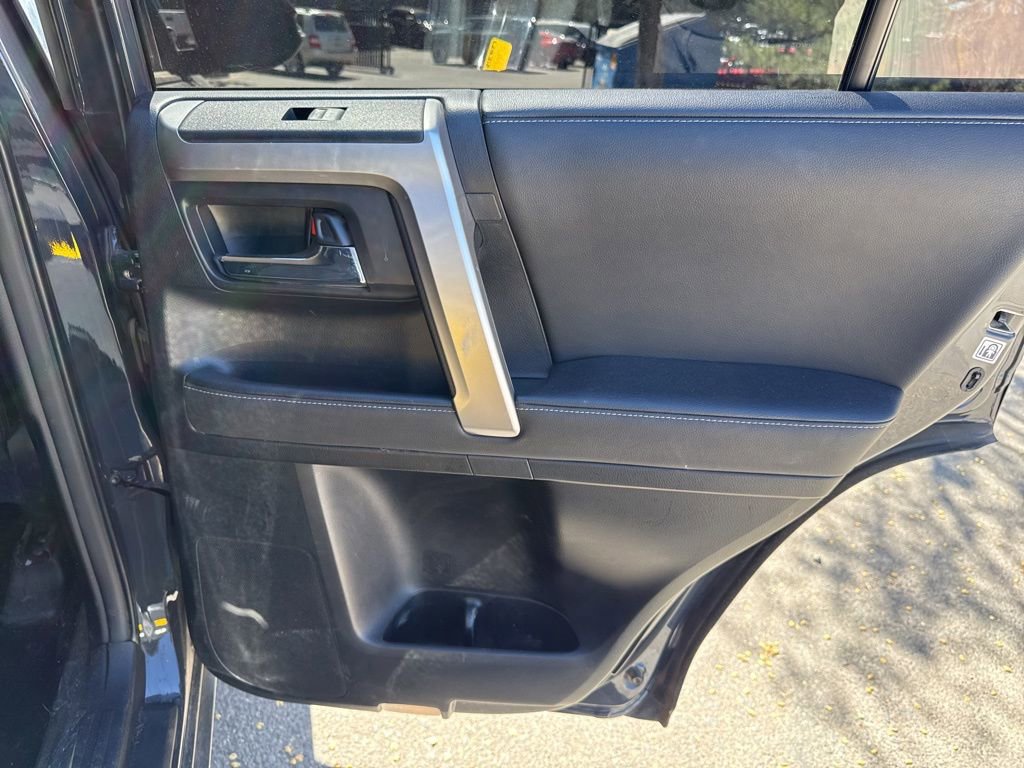 Used 2024 Toyota 4Runner SR5 Premium w/ 4Runner Black Package (TMS) image 14