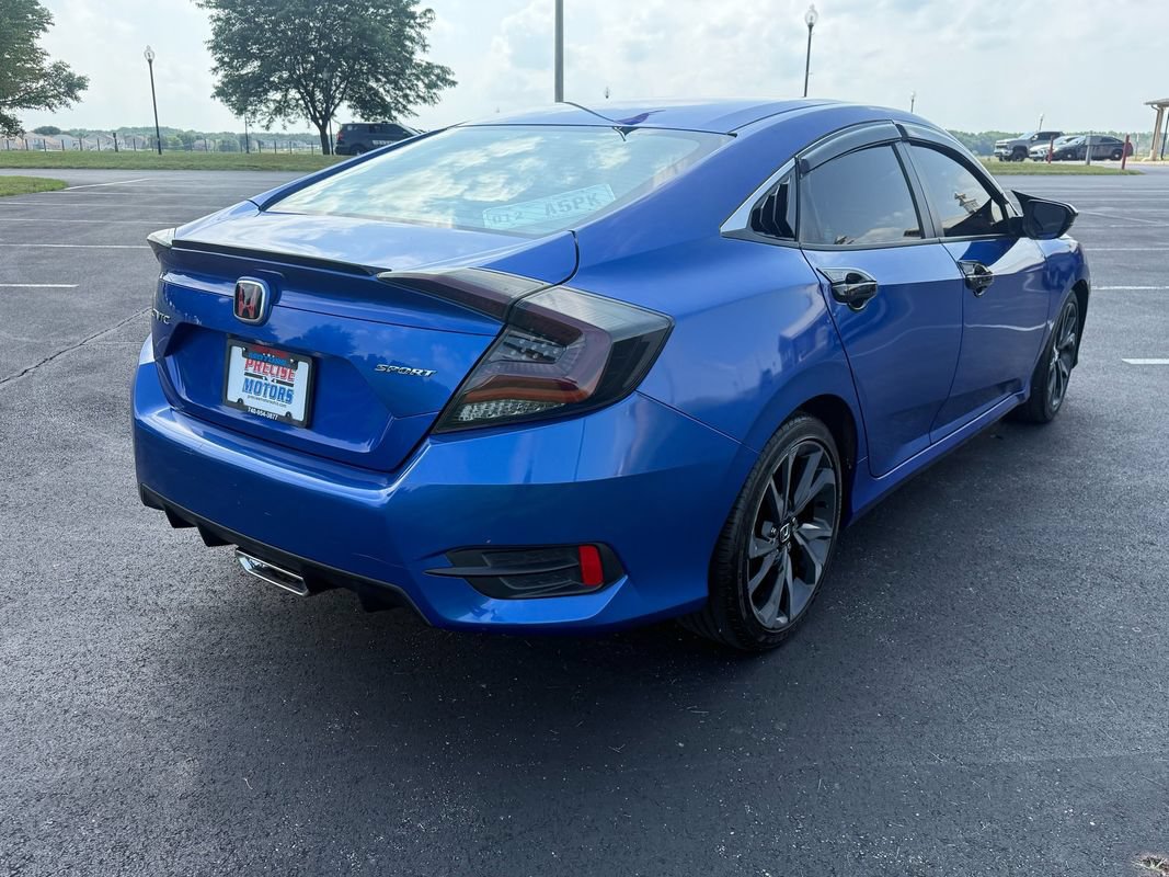 Used 2020 Honda Civic Sport image 5