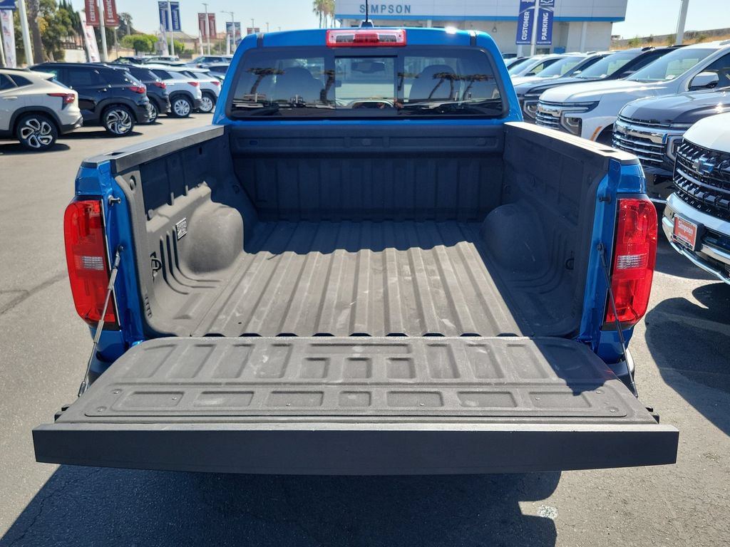 Used 2022 Chevrolet Colorado LT w/ Luxury Package RWD image 19