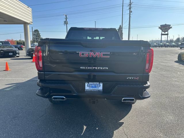 Used 2020 GMC Sierra 1500 AT4 image 4