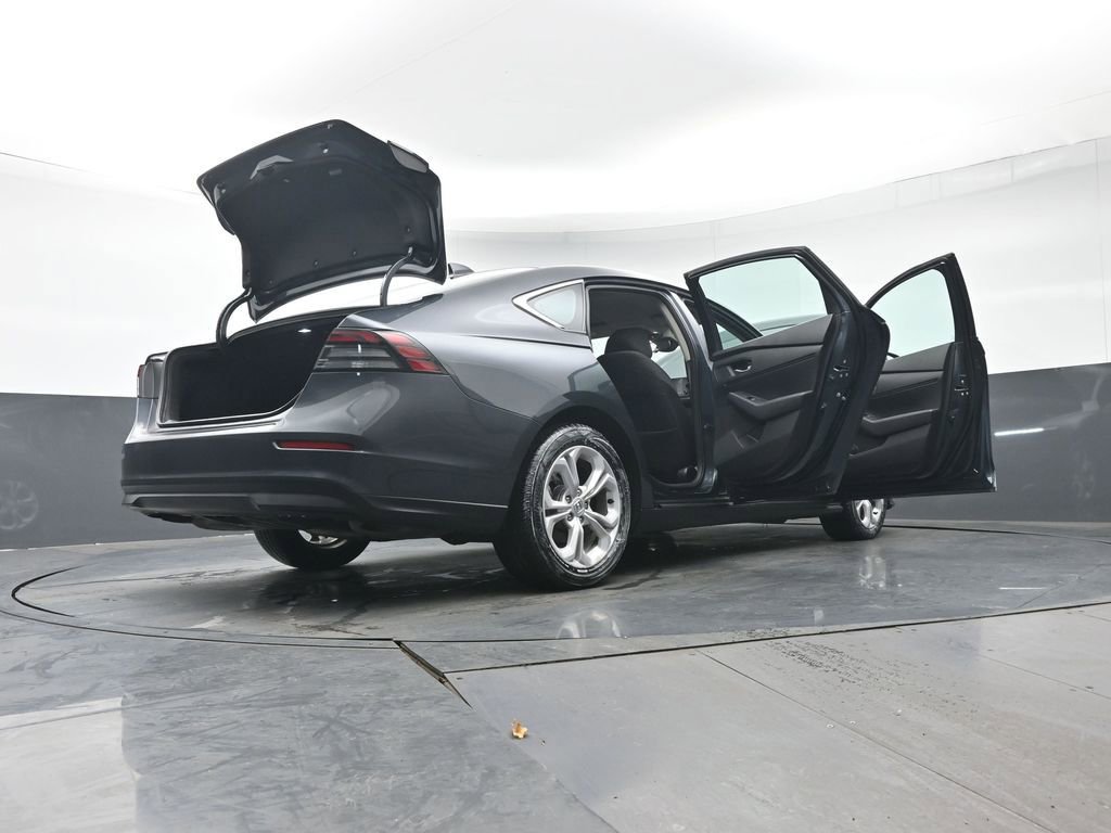 Certified 2024 Honda Accord LX image 49