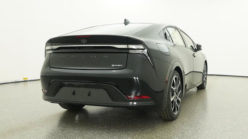 New 2026 Toyota Prius Plug-In Hybrid FWD image 27