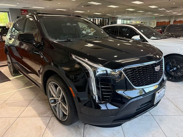 Used 2019 Cadillac XT4 Sport