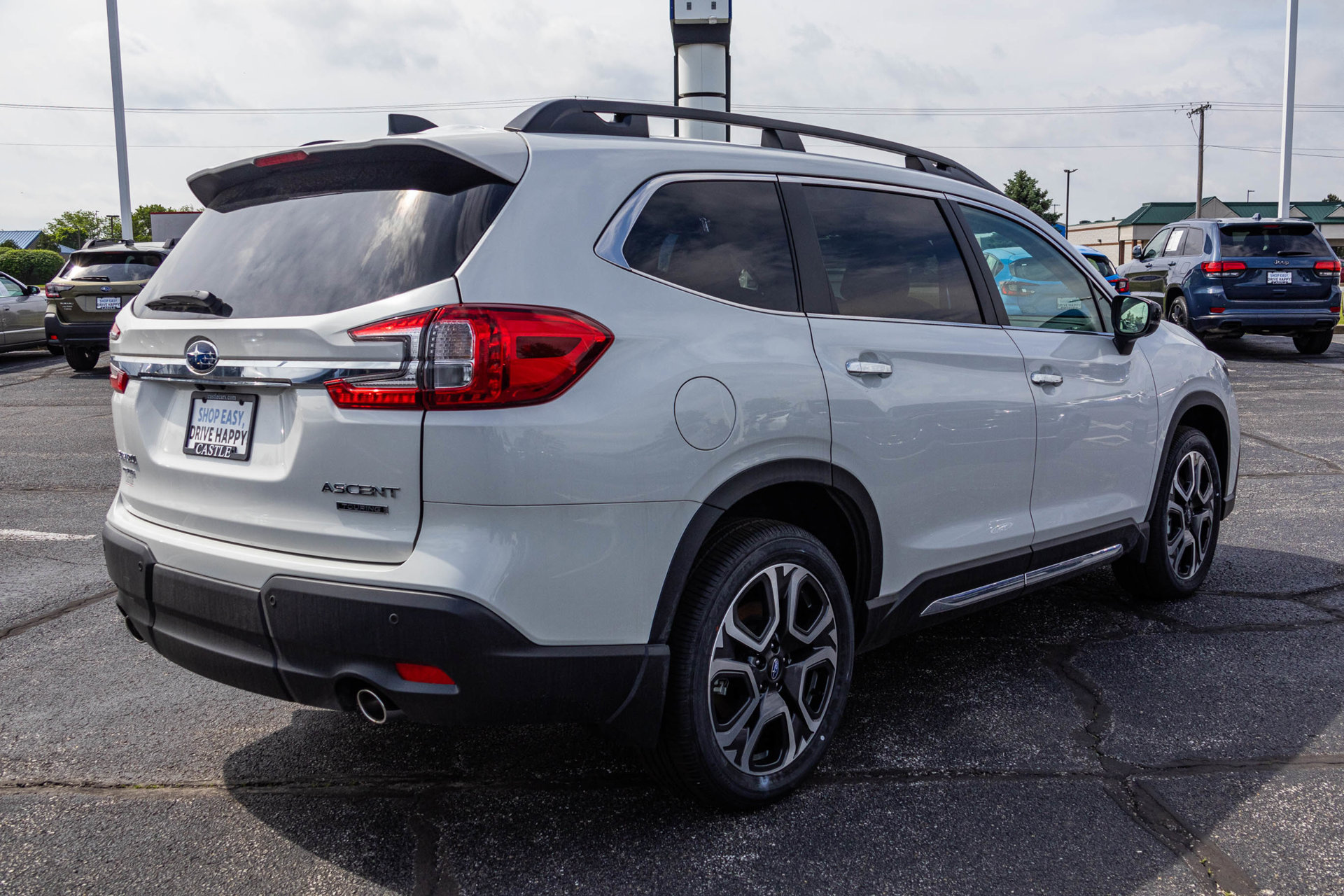 Used 2026 Subaru Ascent Touring AWD/4WD image 20