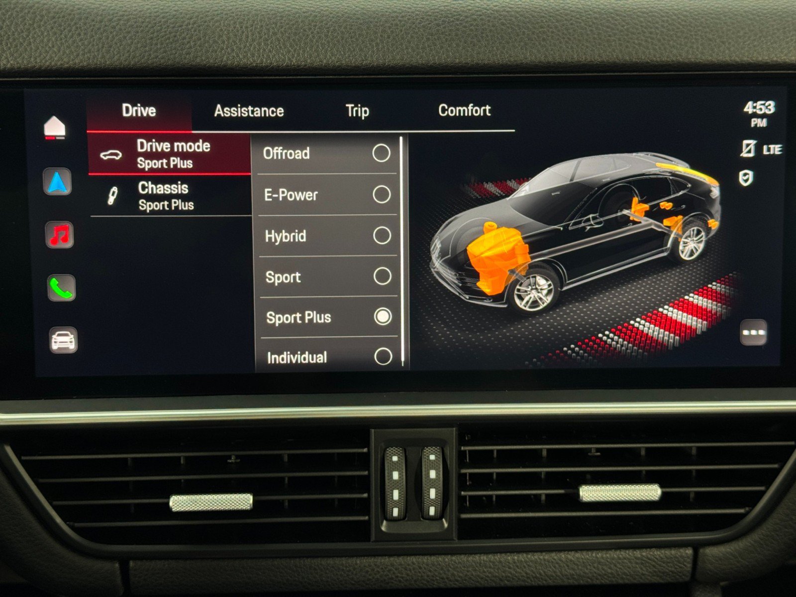 Used 2023 Porsche Cayenne Coupe AWD/4WD image 28