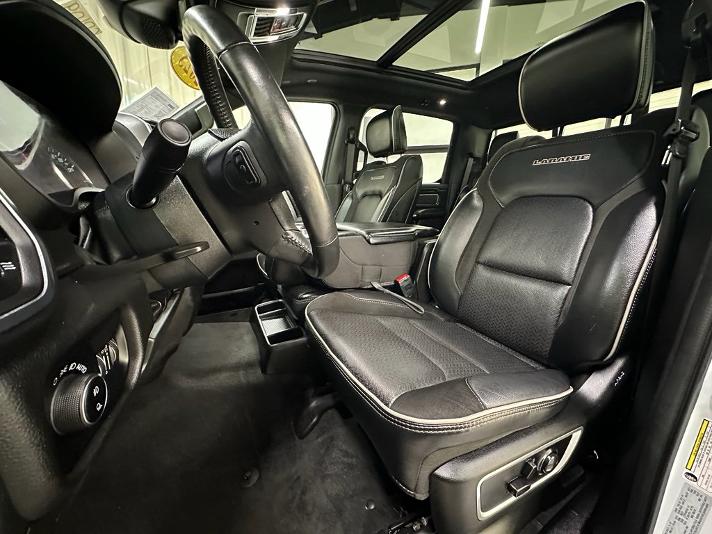 Used 2023 RAM 1500 Laramie image 30