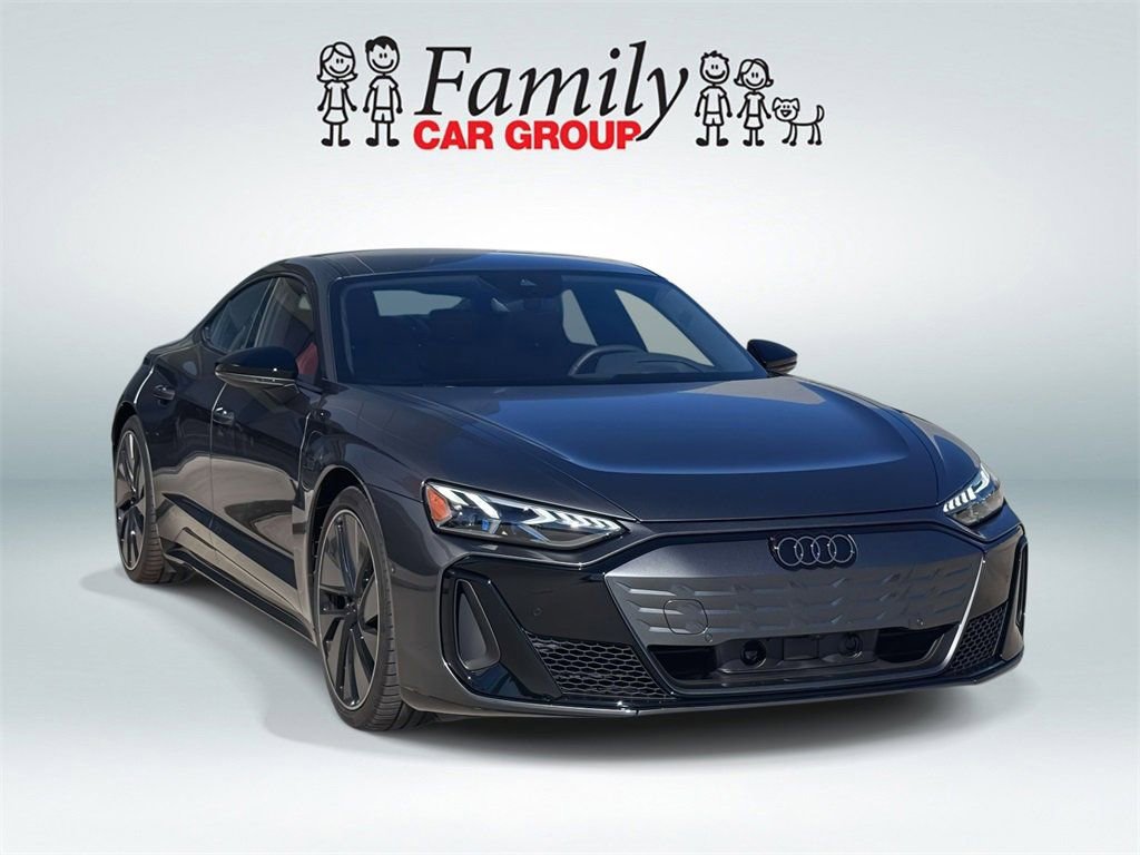 New 2026 Audi S e-tron GT Prestige image 2