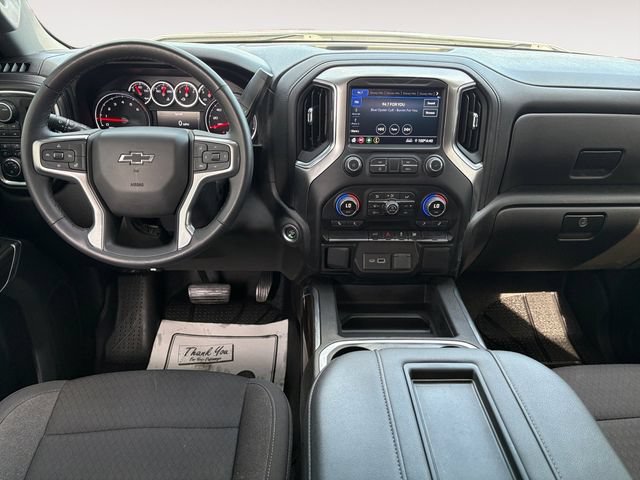 Used 2022 Chevrolet Silverado 1500 RST w/ Bed Protection Package AWD/4WD image 10