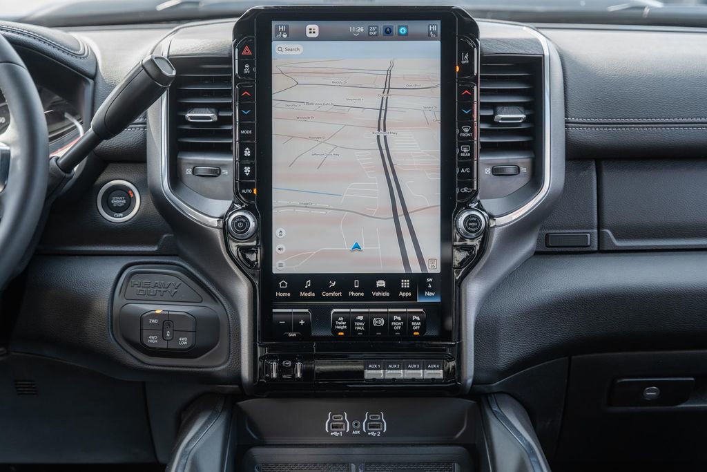 New 2026 RAM 2500 Laramie image 27