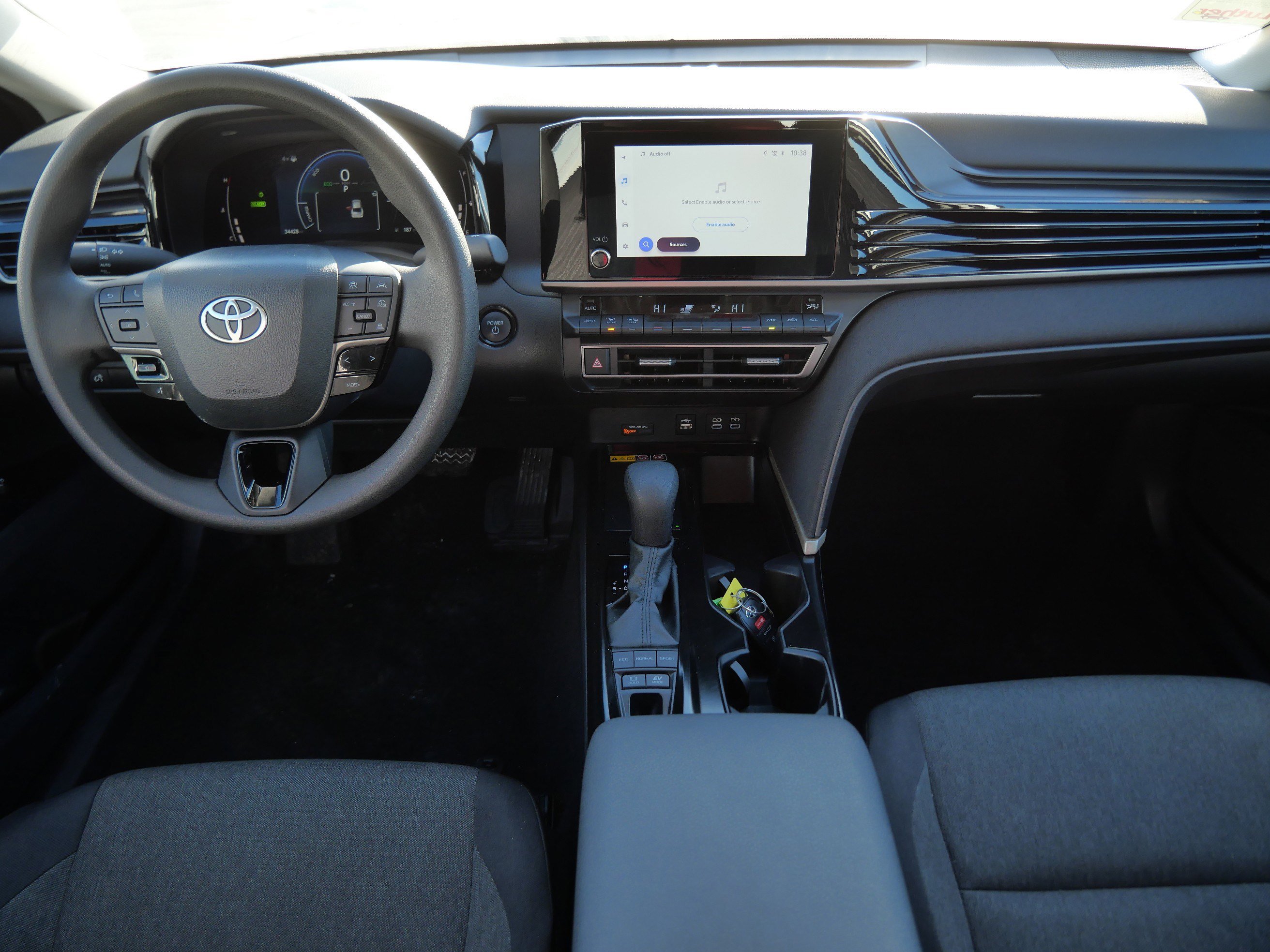 Certified 2025 Toyota Camry LE image 11