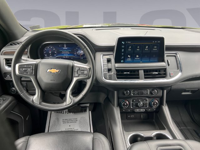 Used 2024 Chevrolet Tahoe LT AWD/4WD image 12