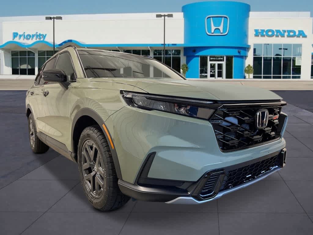 New 2026 Honda CR-V TrailSport image 9