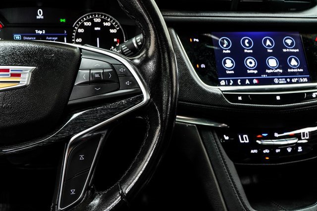 Used 2021 Cadillac XT5 Premium Luxury image 33