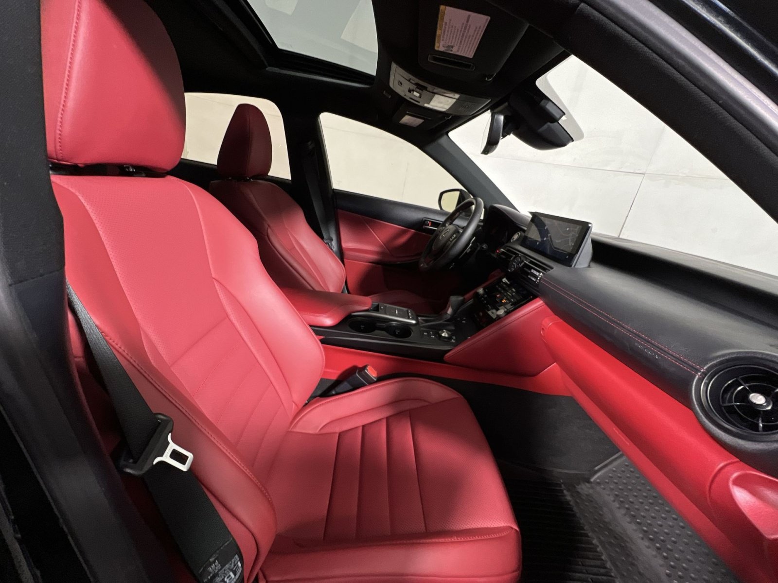 Used 2023 Lexus IS 350 F Sport AWD/4WD image 24