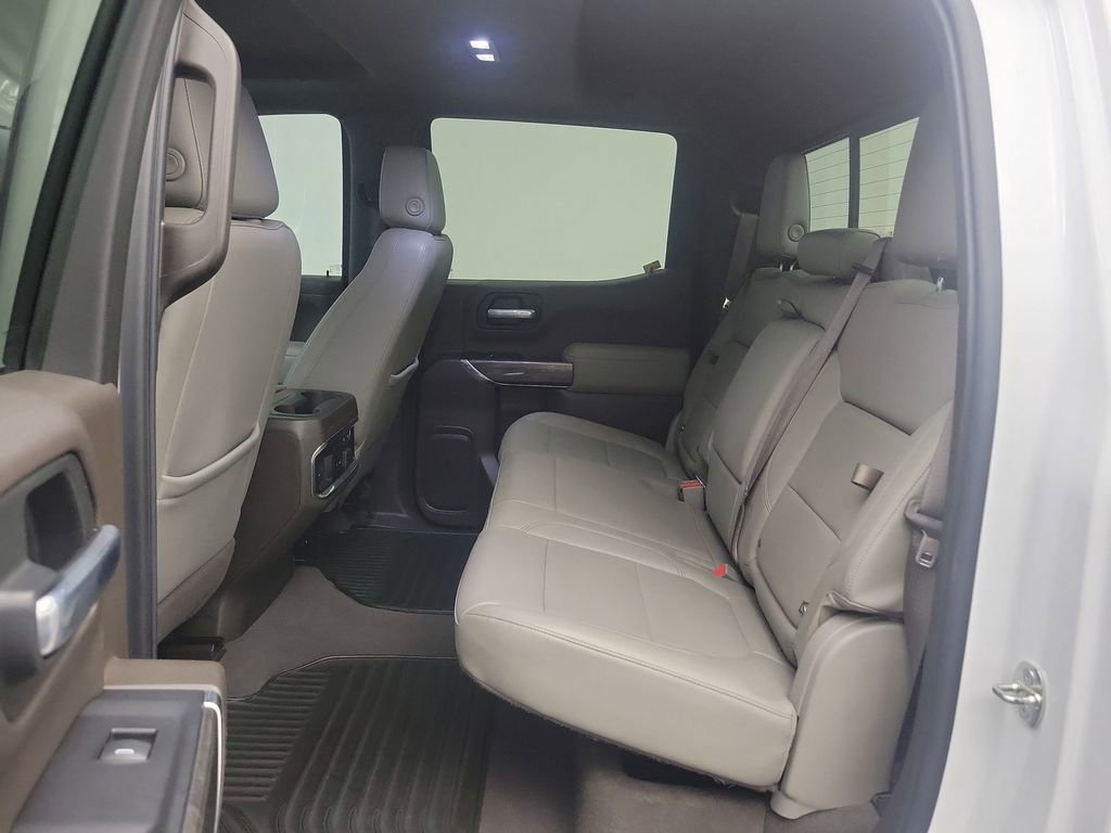 Used 2019 Chevrolet Silverado 1500 LTZ w/ LTZ Premium Package AWD/4WD image 10