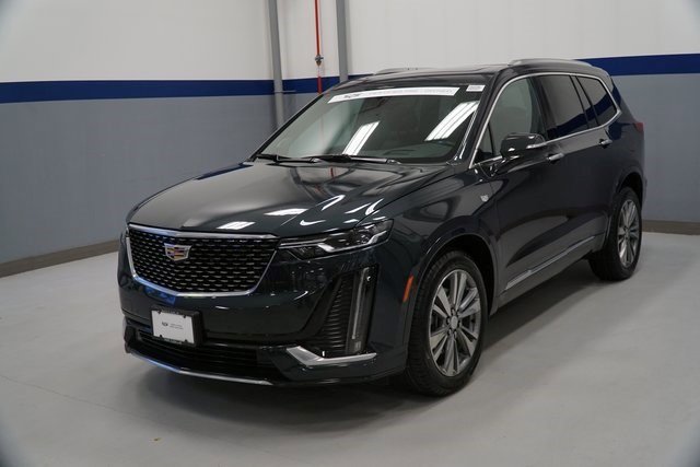 Certified 2022 Cadillac XT6 Premium Luxury w/ Technology Package