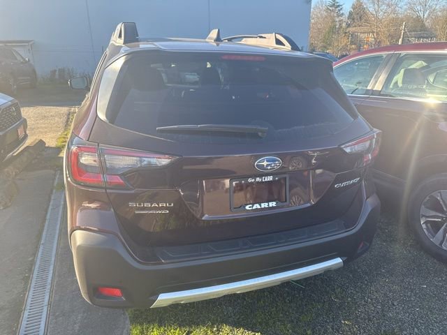 Used 2025 Subaru Outback Limited w/ Popular Package #2 image 5