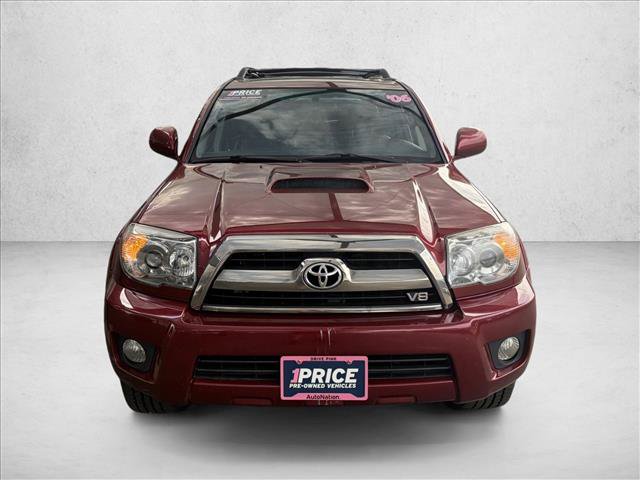 Used 2006 Toyota 4Runner Sport AWD/4WD image 6