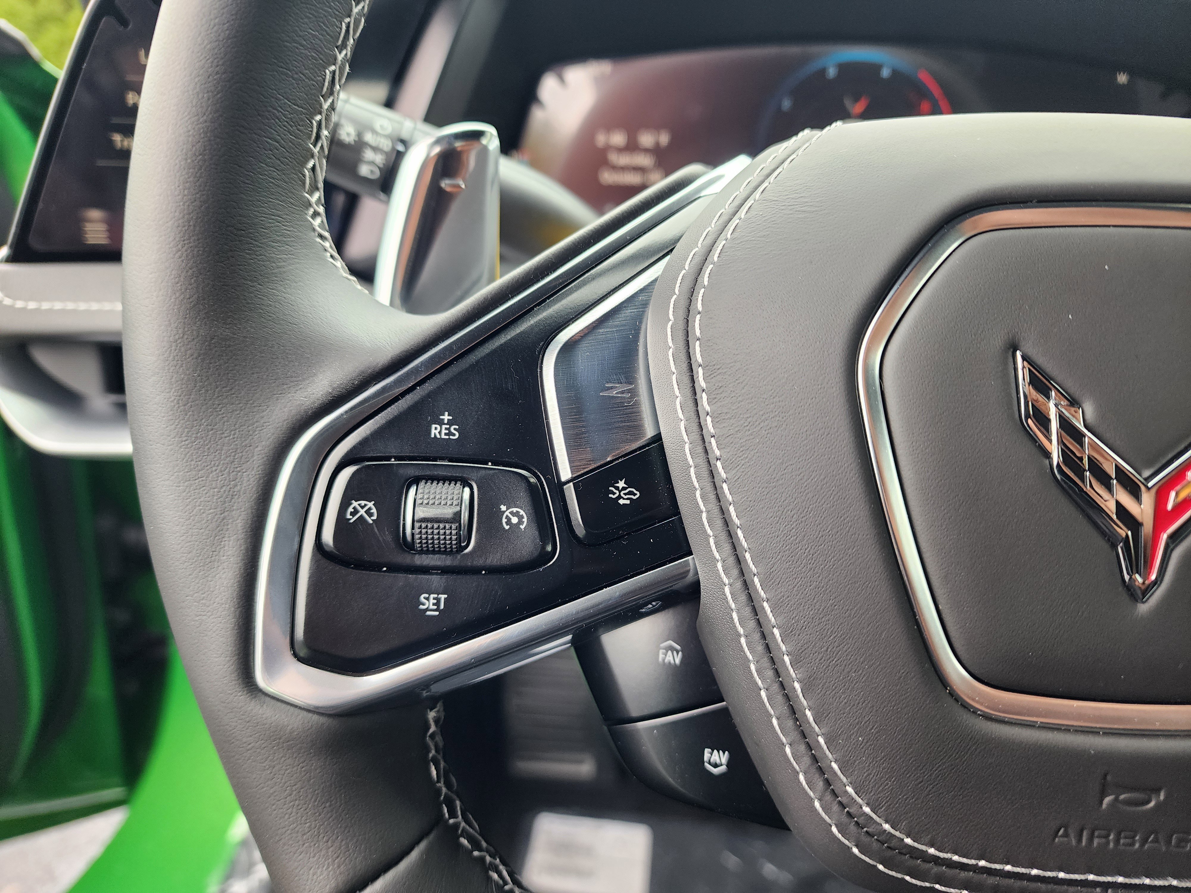 New 2026 Chevrolet Corvette Stingray Preferred Cpe w/ 2LT image 24