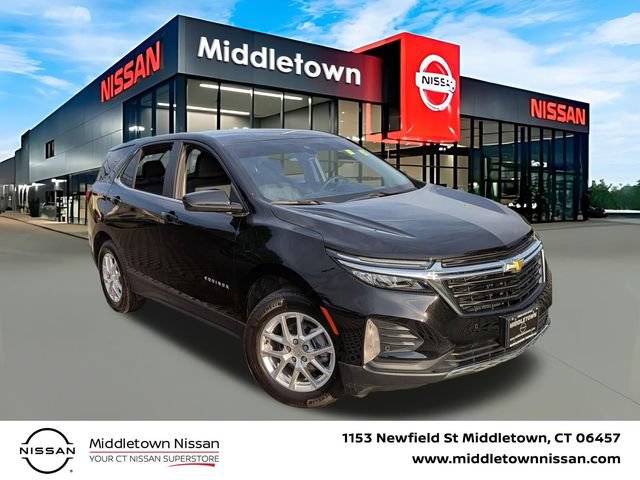 Used 2024 Chevrolet Equinox LT FWD image 1