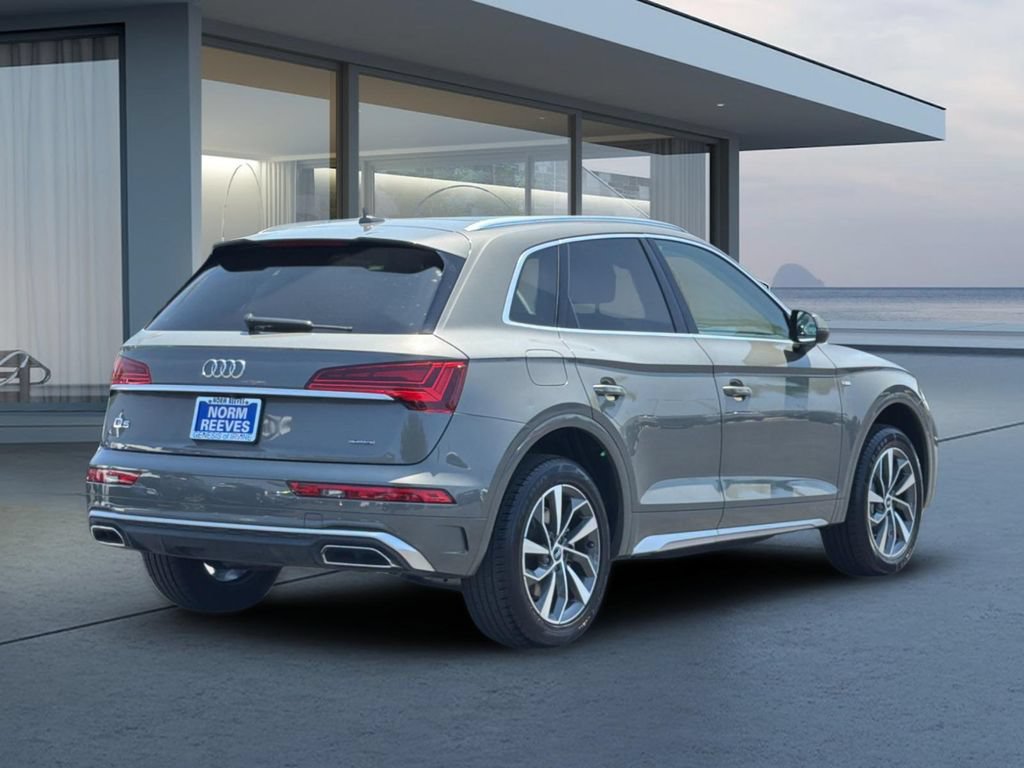 Used 2023 Audi Q5 2.0T Premium Plus AWD/4WD image 4