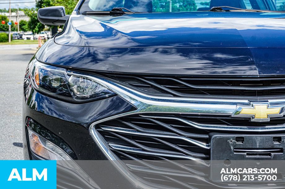 Used 2024 Chevrolet Malibu LT FWD image 11