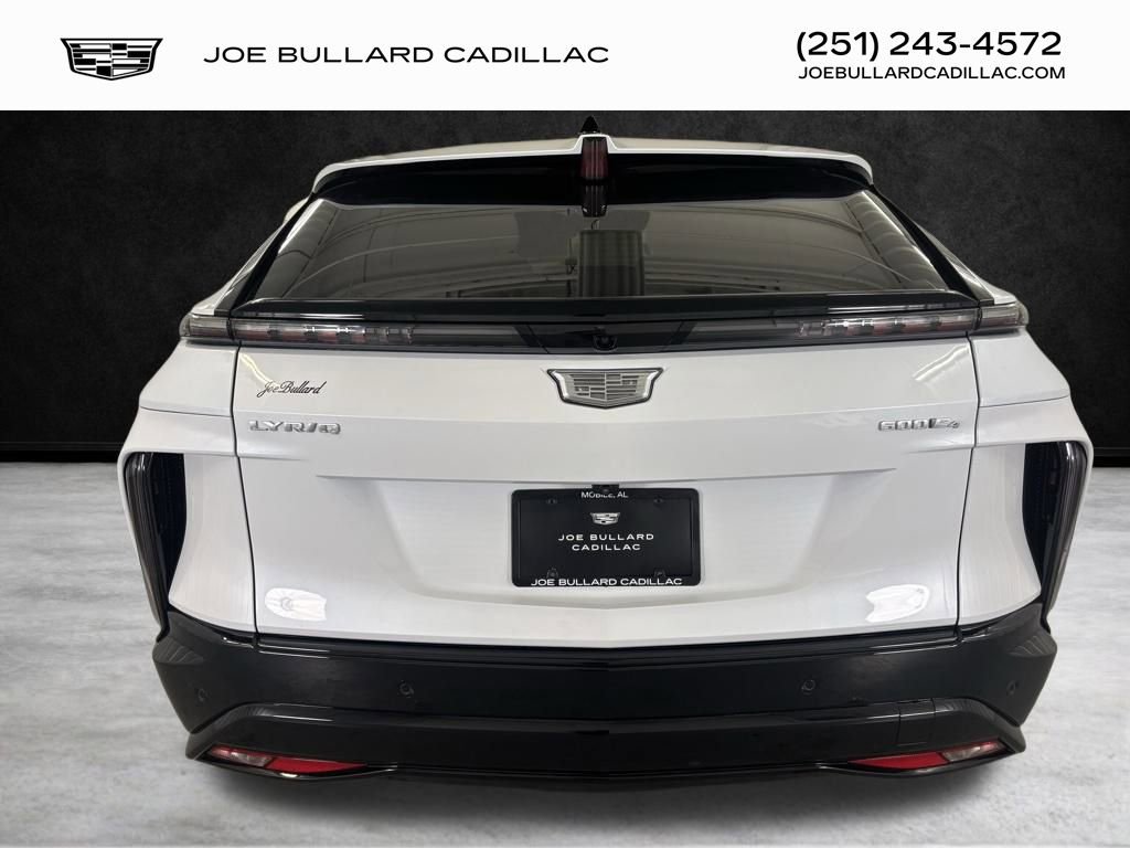 New 2026 Cadillac Lyriq Premium Sport image 3