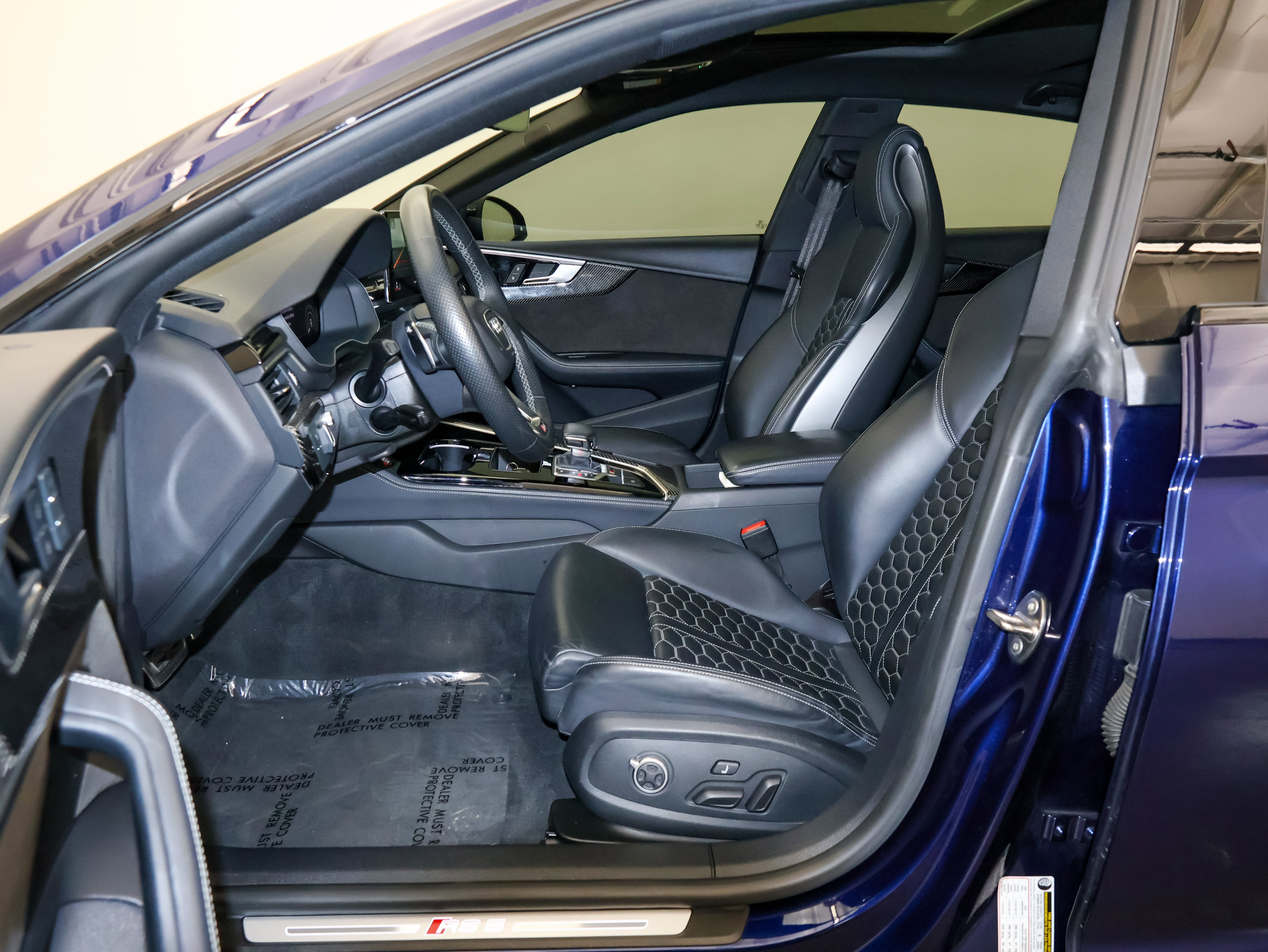 Used 2021 Audi RS 5 Sportback w/ Dynamic Package AWD/4WD image 14