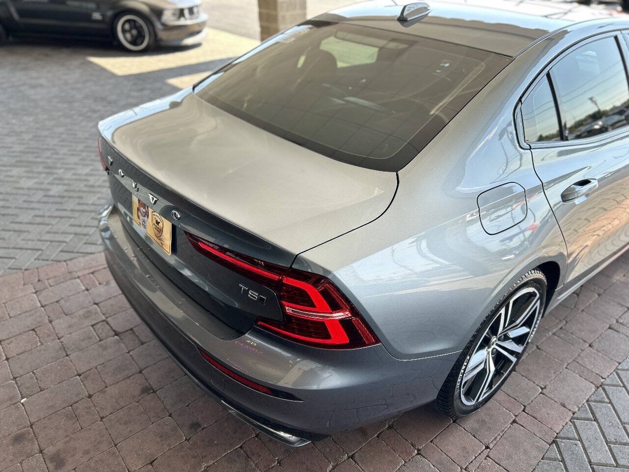 Used 2021 Volvo S60 T5 R-Design AWD/4WD image 20