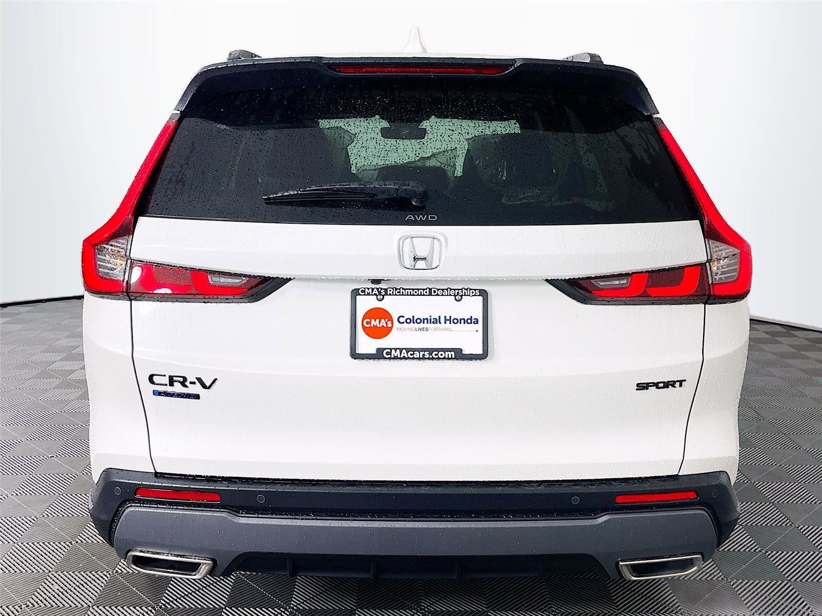 New 2026 Honda CR-V Sport-L image 6