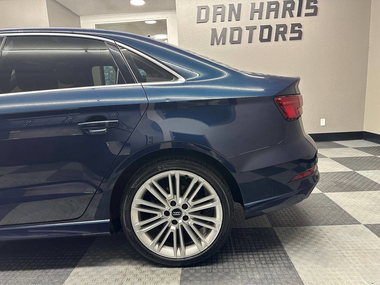 Used 2017 Audi A3 2.0T Premium Plus w/ Premium Plus Package image 12