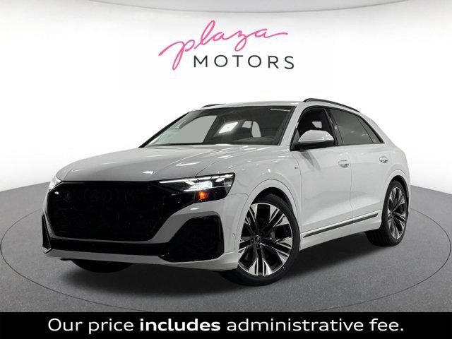 New 2026 Audi Q8 Premium Plus AWD/4WD image 1