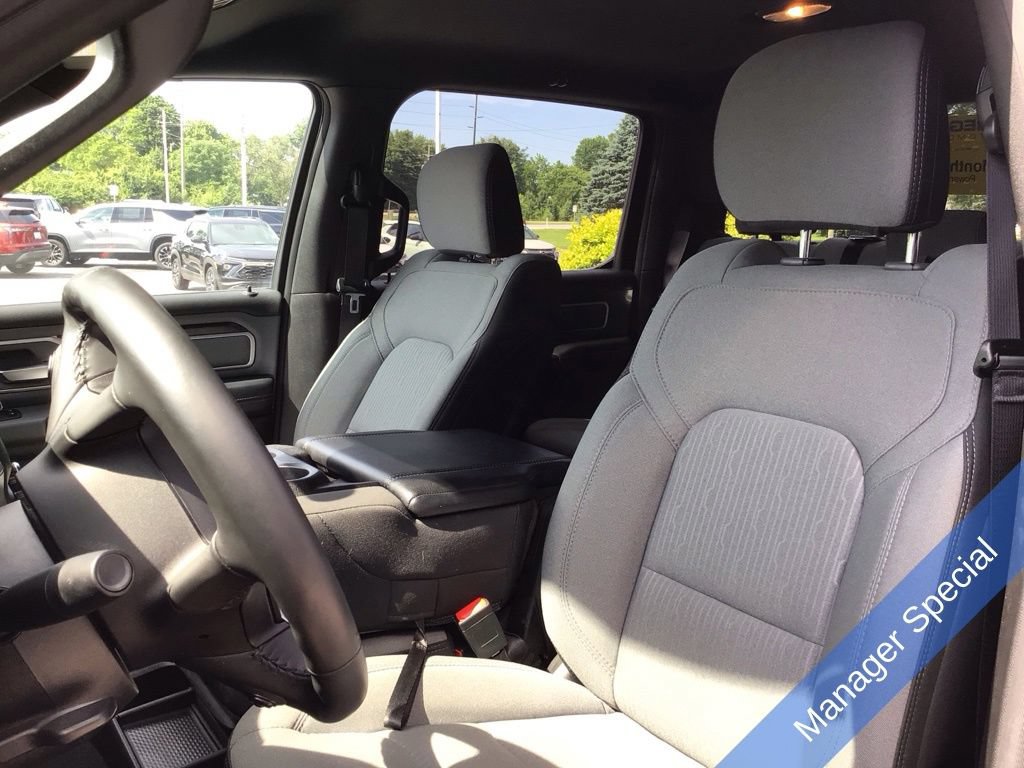 Used 2022 RAM 1500 Big Horn AWD/4WD image 24