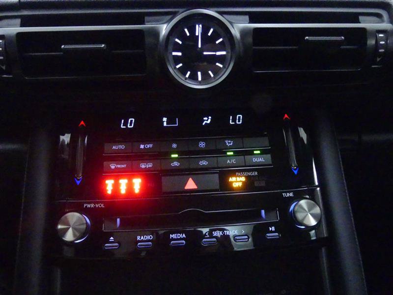 Used 2024 Lexus IS 350 F Sport w/ Memory Package AWD/4WD image 12