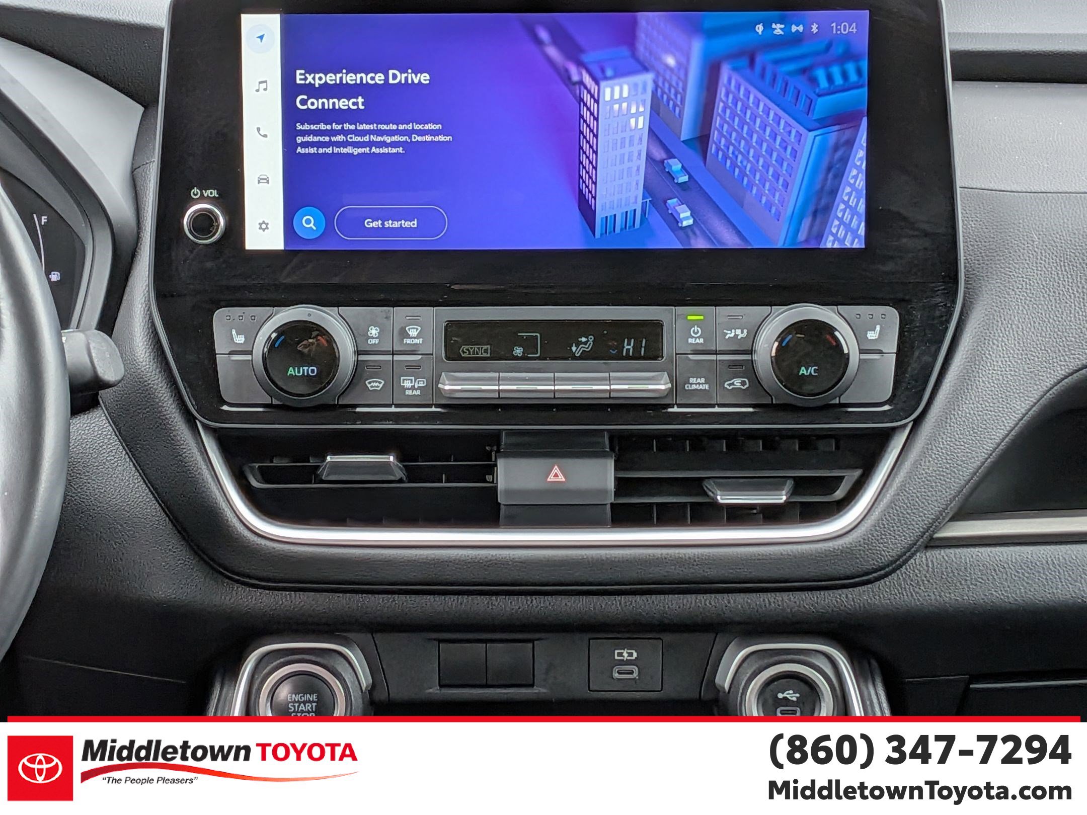 Certified 2024 Toyota Grand Highlander XLE image 29